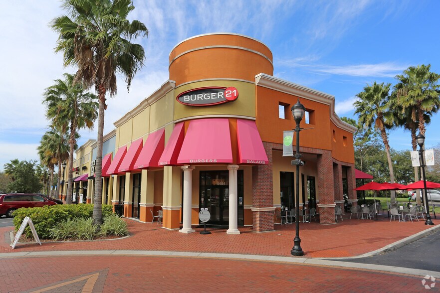 Primary Photo Of 9648-9664 W Linebaugh Ave, Tampa General Retail For Sale