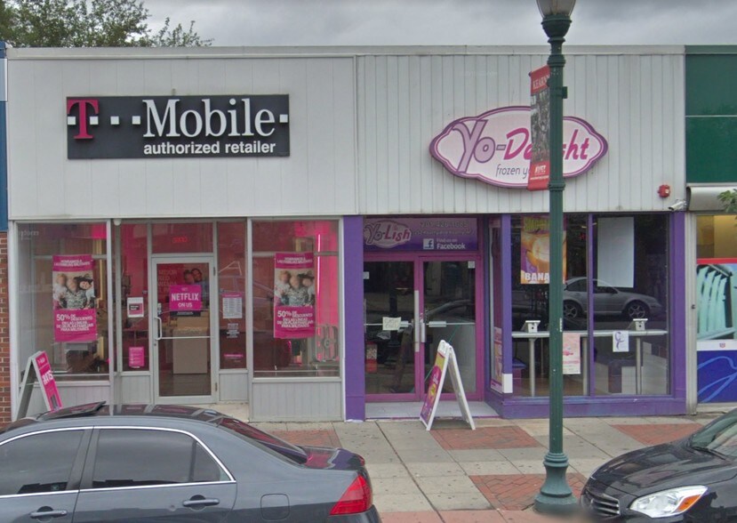 Primary Photo Of 252 Kearny Ave, Kearny Storefront For Lease