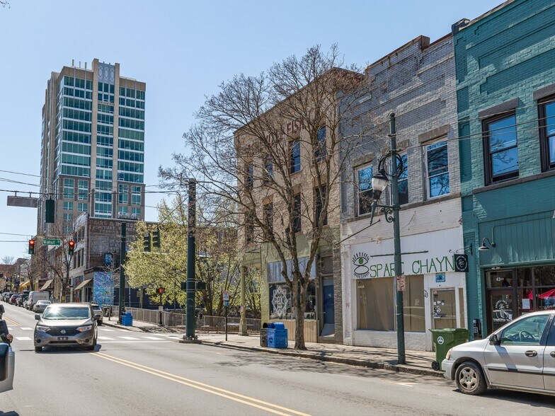 More Photos Of 43 Broadway St, Asheville Storefront Retail Office For Sale