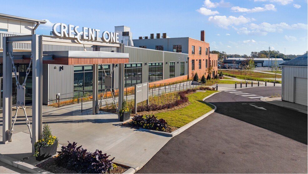 Primary Photo Of 25 Goldsmith St, Greenville Loft Creative Space For Lease