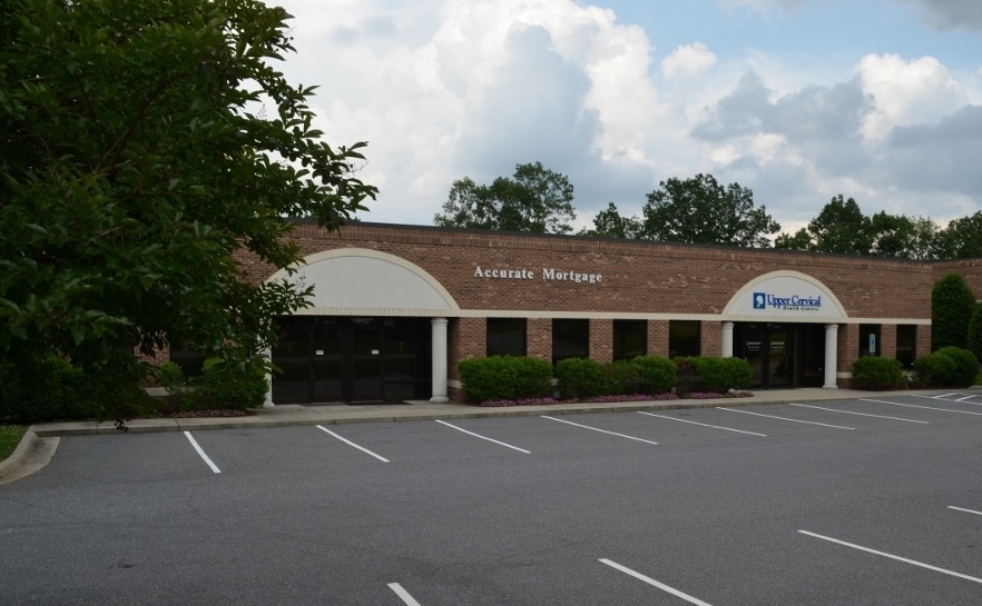 More Photos Of 1051 13th St SE, Hickory Office For Lease