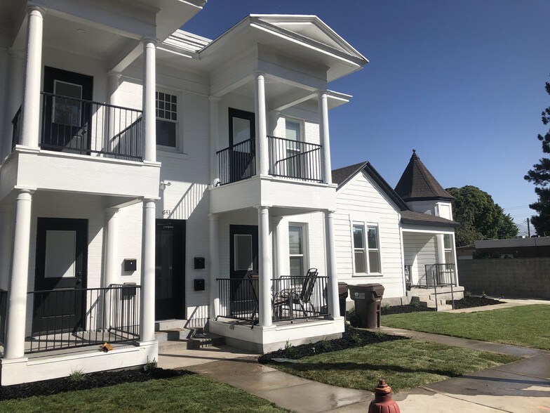 More Photos Of 643-657 S 700 E, Salt Lake City Apartments For Sale