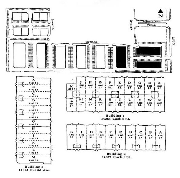 Primary Photo Of 14361 Euclid St, Garden Grove Light Manufacturing For Lease