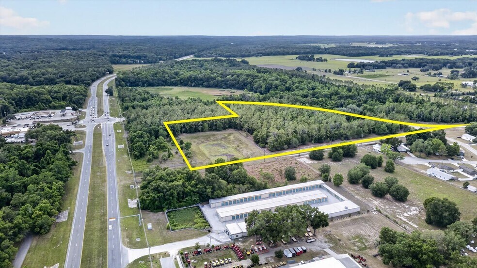 More Photos Of Mondon Hill Rd, Brooksville Land For Sale