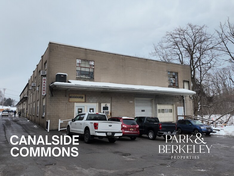 More Photos Of 1000 Turk Hill Rd, Fairport Distribution For Lease