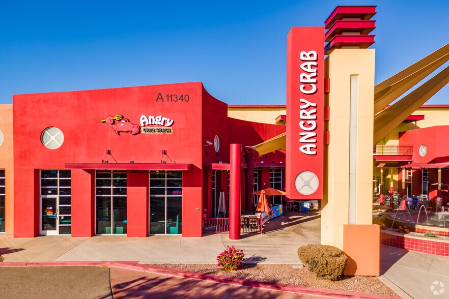 More Photos Of 11340 W Bell Rd, Surprise General Retail For Lease