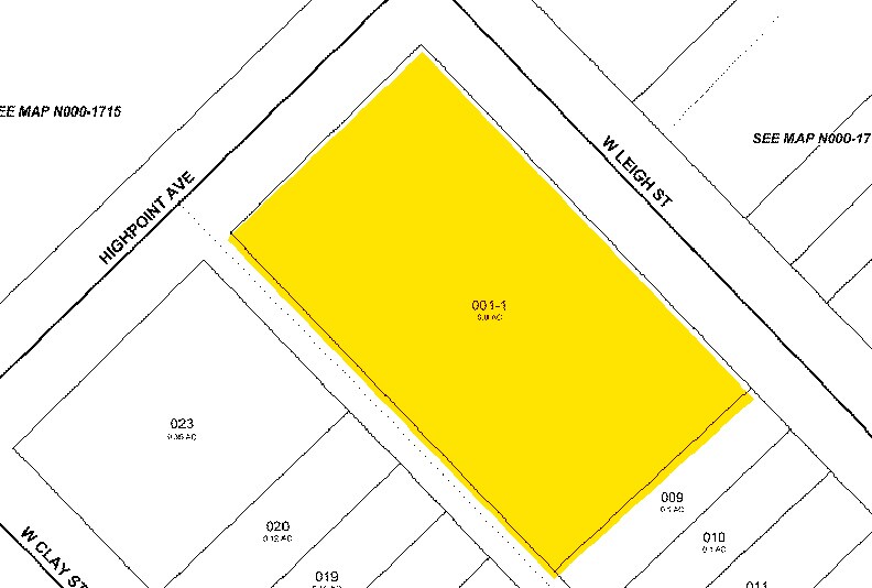 More Photos Of 3121 West Leigh St, Richmond Manufacturing For Lease