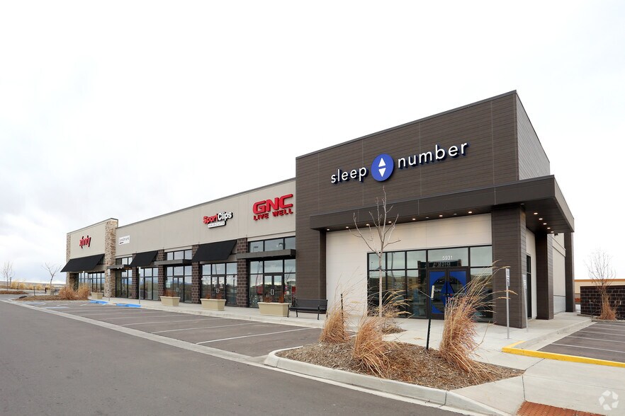 Primary Photo Of 5955 N Elizabeth St, Pueblo General Retail For Lease