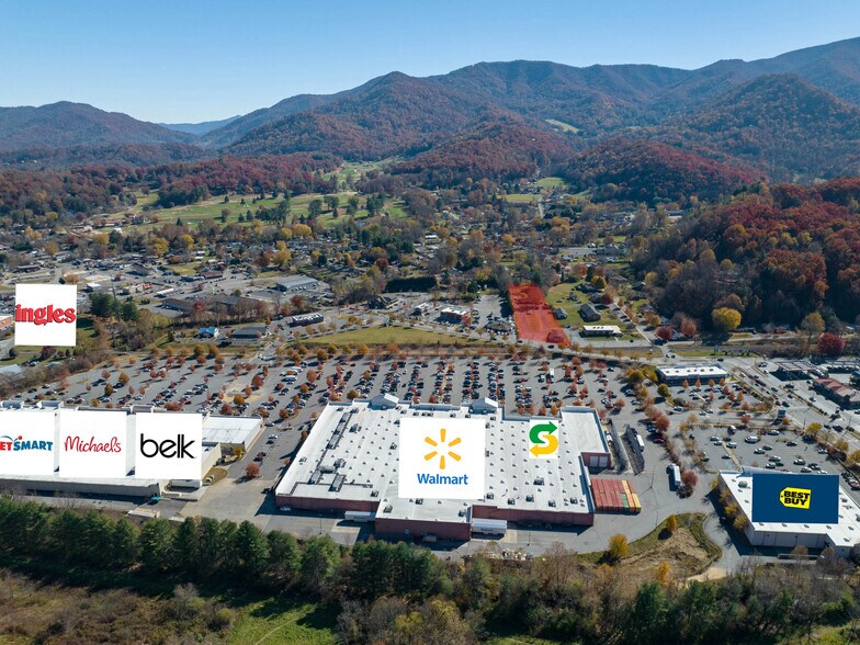 More Photos Of 2145 S Main St, Waynesville Fast Food For Sale