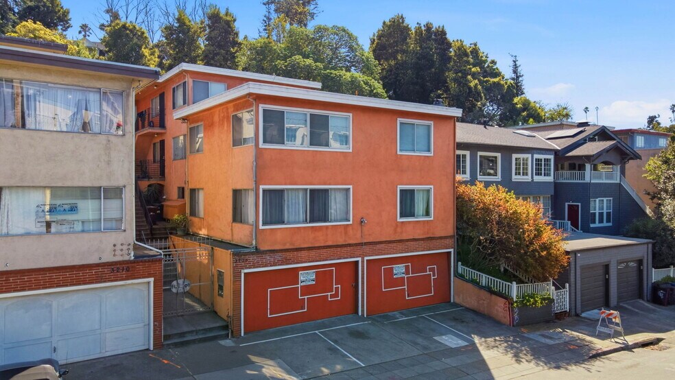 Primary Photo Of 3206 Park Blvd, Oakland Apartments For Sale