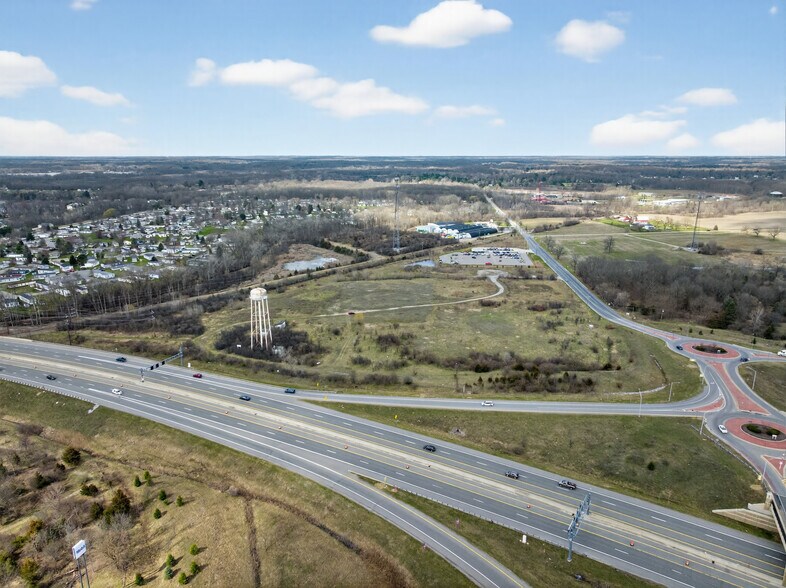 More Photos Of 435 W Eight Mile Rd, Whitmore Lake Land For Sale