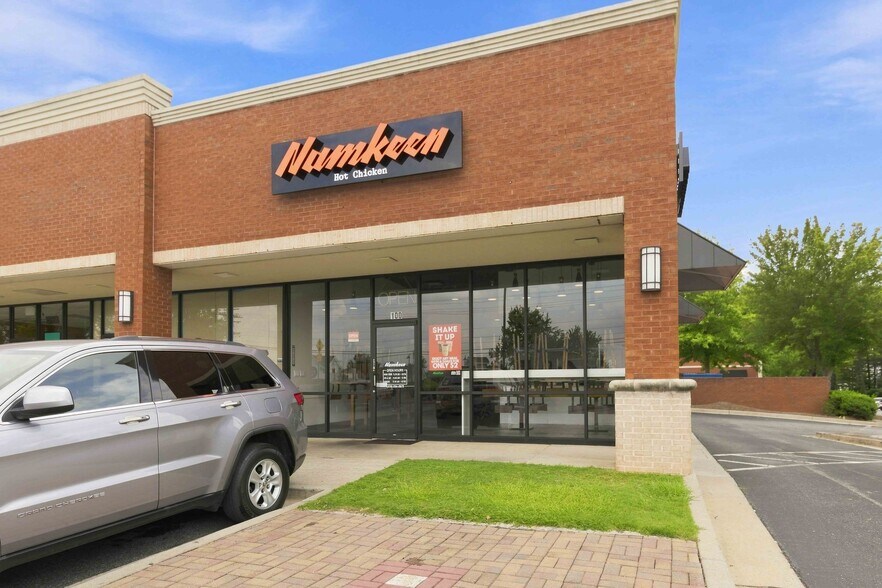 More Photos Of 12872 State Highway 9, Alpharetta Storefront For Lease
