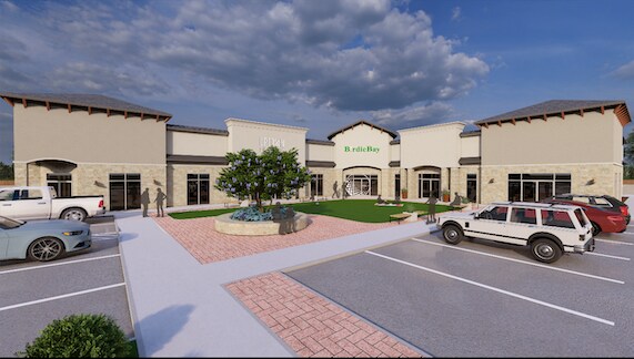More Photos Of 3017 Oakey Trl, Hudson Oaks Restaurant For Lease