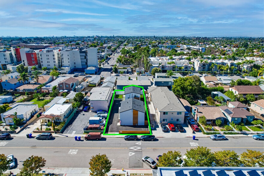 More Photos Of 4410 Highland Ave, San Diego Apartments For Sale