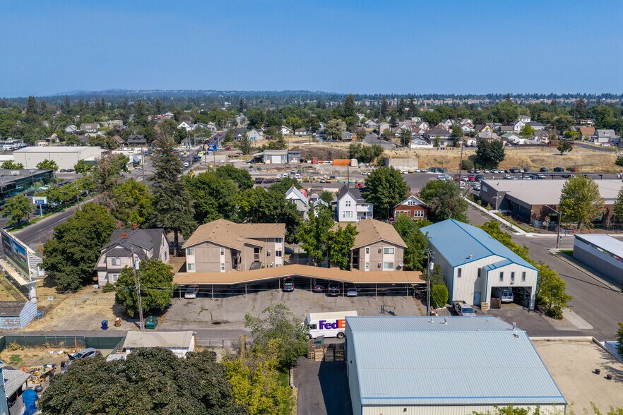 More Photos Of 1515-1519 W Sharp Ave, Spokane Apartments For Sale