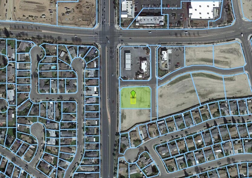 More Photos Of 2816 N Dinuba Blvd, Visalia Service Station For Sale