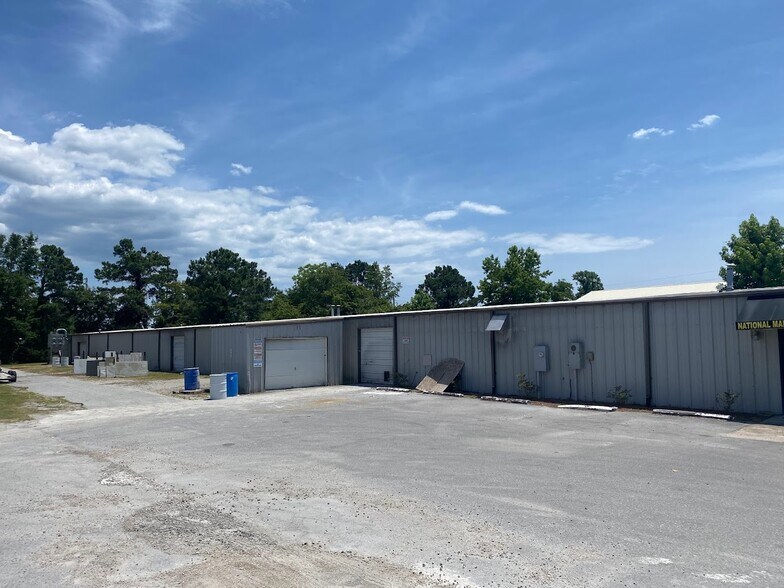 More Photos Of 120 Leslie Ln, Swansboro Industrial For Sale