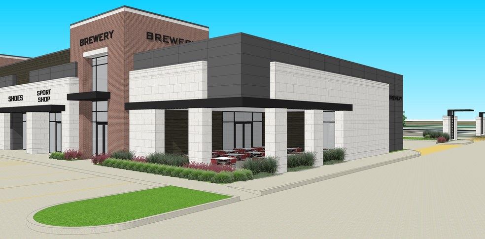 More Photos Of 6151 Trace Parkway Dr, Edwardsville Storefront For Lease