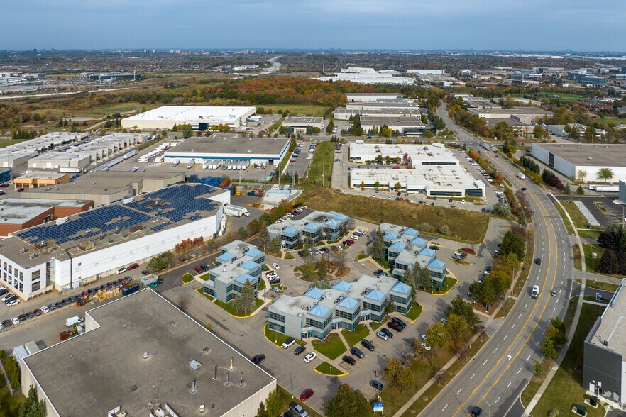 More Photos Of 2430 Meadowpine Blvd, Mississauga Office For Lease