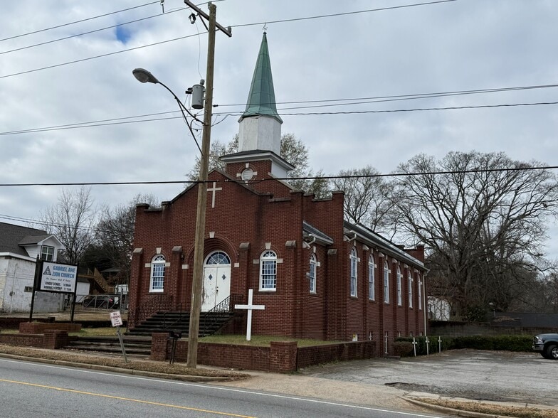Primary Photo Of 1309 Woodside Ave, Greenville Specialty For Sale