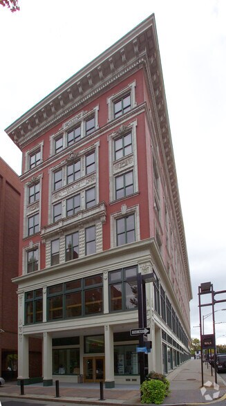 More Photos Of 400 Westminster St, Providence Office For Lease