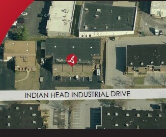 More Photos Of 10781-10785 Indian Head Industrial Blvd, Saint Louis Warehouse For Sale