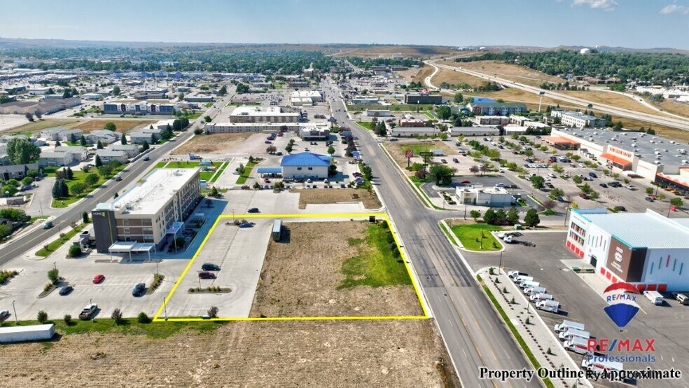 More Photos Of 1116 E Boxelder Rd, Gillette Land For Sale