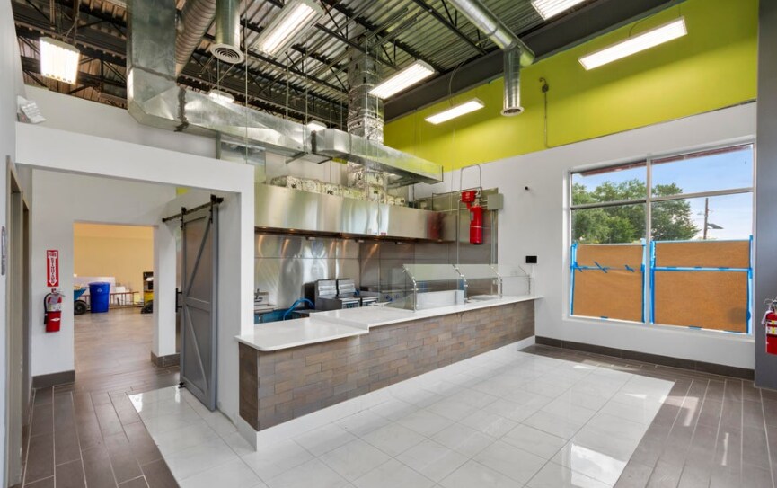 More Photos Of 1822 N Olden Ave, Ewing Restaurant For Sale