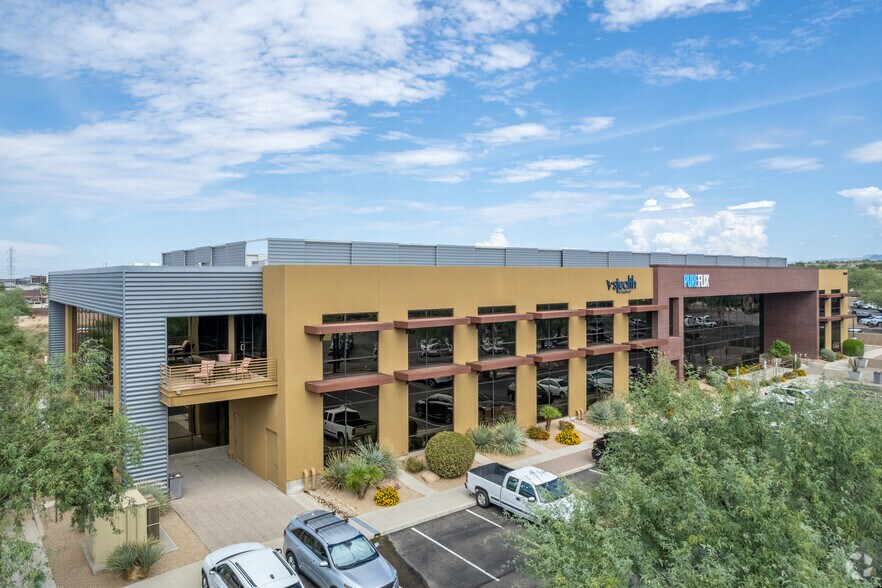 More Photos Of 18940 N Pima Rd, Scottsdale Office For Lease