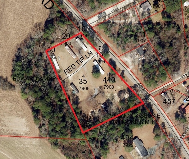 Primary Photo Of 440 John Garner Rd, Sanford Multifamily For Sale