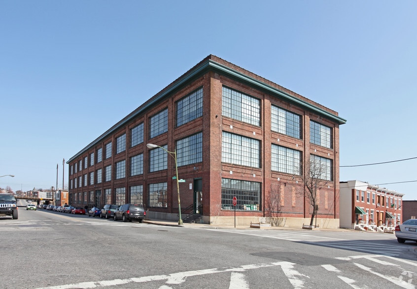 Primary Photo Of 901 N Milton Ave, Baltimore Office For Lease