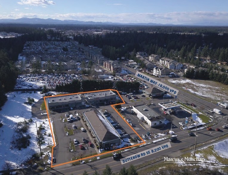 More Photos Of 9321-9335 Martin Way E, Lacey Unknown For Lease