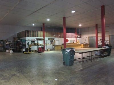 More Photos Of 55 S State Ave, Indianapolis Flex For Sale