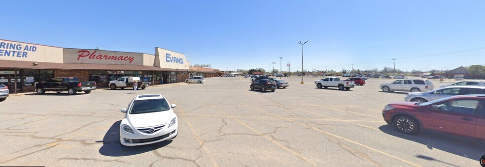 More Photos Of 1110 W Willow Rd, Enid Land For Sale