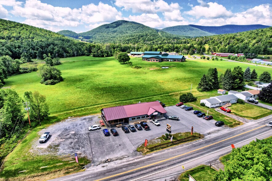 More Photos Of 36422 State Highway 23, Grand Gorge Restaurant For Sale