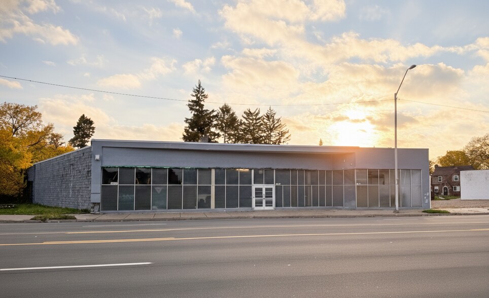 More Photos Of 15725 Grand River Ave, Detroit Freestanding For Sale