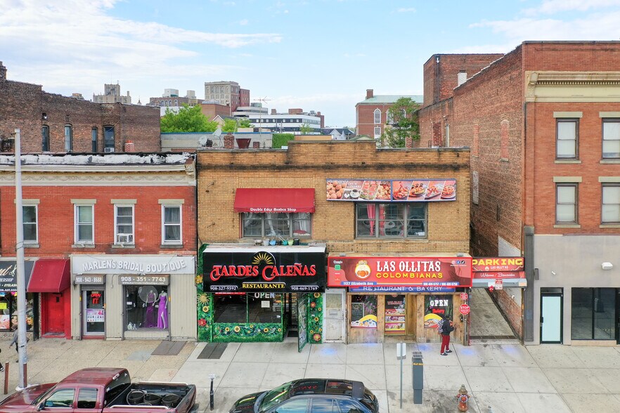 Primary Photo Of 1129 Elizabeth Ave, Elizabeth Storefront Retail Residential For Sale