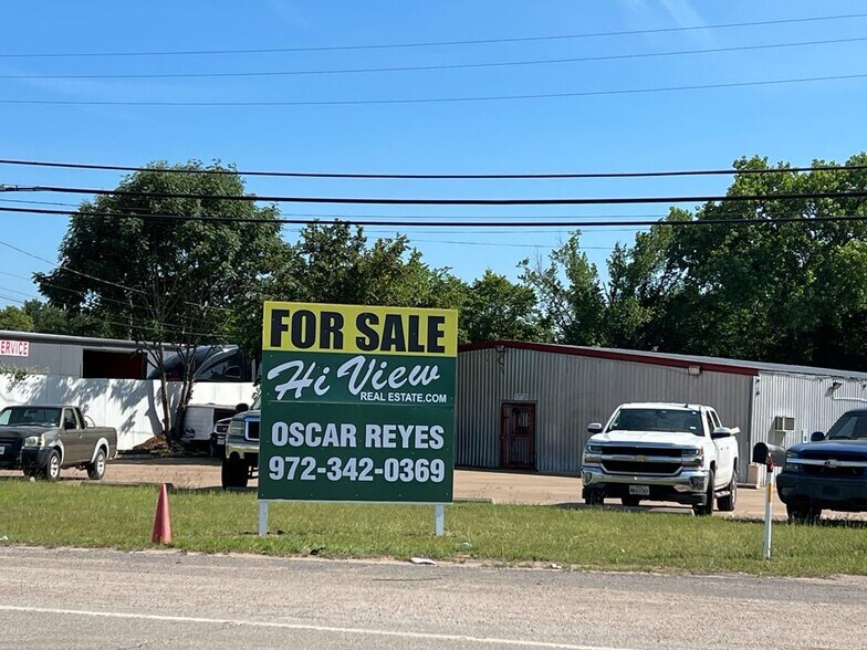 More Photos Of 12720 C F Hawn Fwy, Dallas Auto Repair For Sale