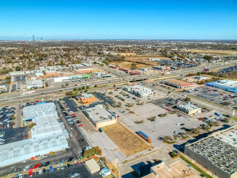 More Photos Of I-240 & S Walker Ave, Oklahoma City Land For Lease
