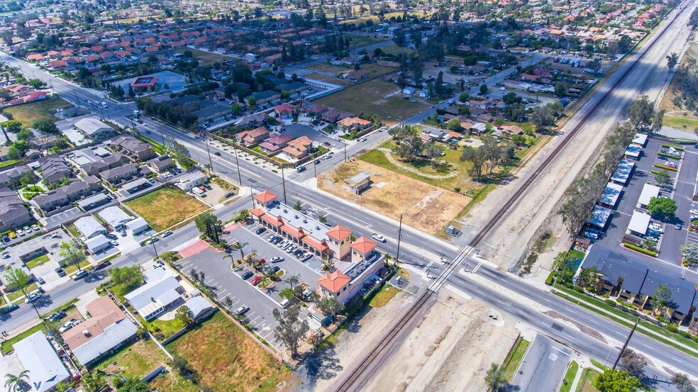 More Photos Of 8788 Citrus Ave, Fontana Land For Lease