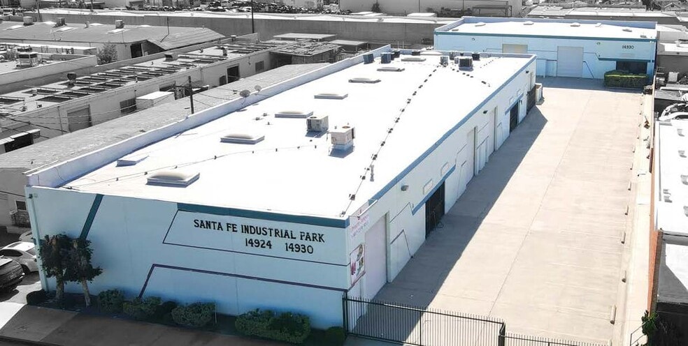 Primary Photo Of 14924-14930 Arrow Hwy, Baldwin Park Warehouse For Sale