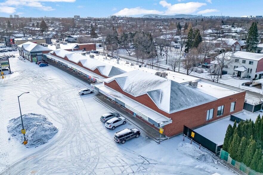 More Photos Of 9214-9280 Boul Lacordaire, Saint-leonard General Retail For Lease