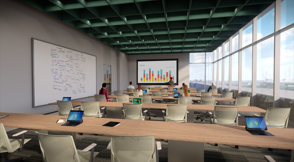 More Photos Of 15555 N Dallas Pky, Addison Office For Lease