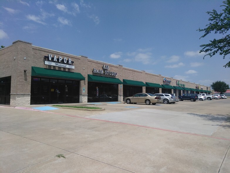 More Photos Of 3758 S Carrier Pky, Grand Prairie Storefront For Sale