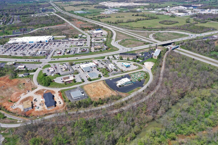 More Photos Of 2500 Landmark Way, Corydon Land For Sale