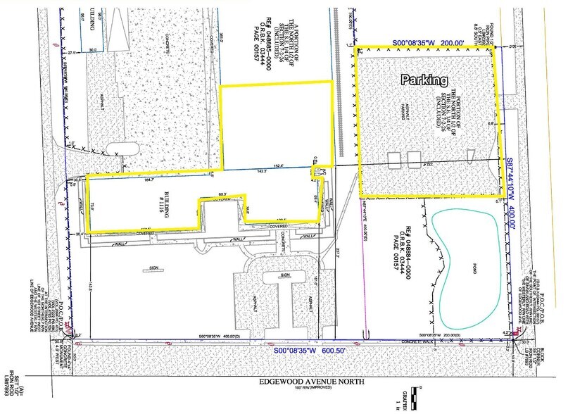 More Photos Of 1116 Edgewood Ave N, Jacksonville Warehouse For Lease