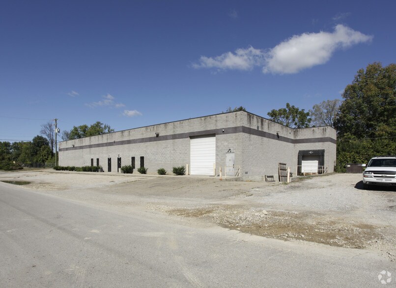 Primary Photo Of 3242-3248 E 11th Ave, Columbus Warehouse For Lease