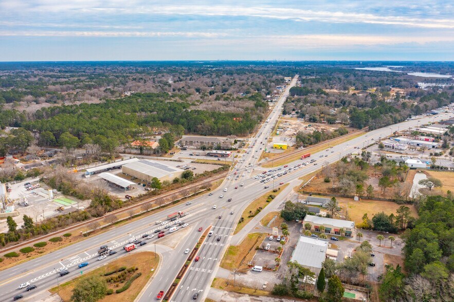 More Photos Of 1 Belknap Dr, Goose Creek Warehouse For Sale