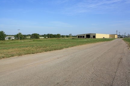 More Photos Of 2101 S East Ave, Cushing Warehouse For Lease
