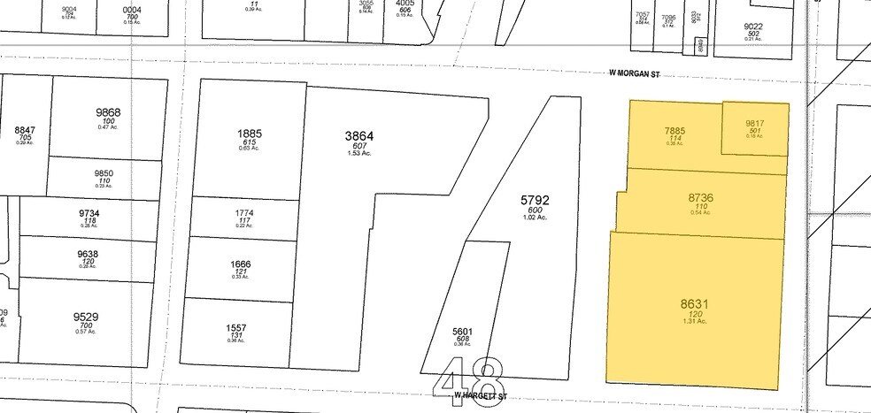 More Photos Of 120 S West St, Raleigh Office For Lease